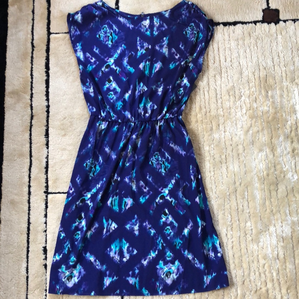 NWT Blue Dress Size Small
